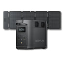 Estação de Energia Portátil Ecoflow Delta Black (E980)