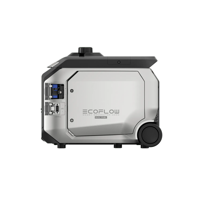 Gerador Inteligente Bicombustível 4000 EcoFlow