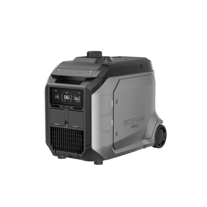 Gerador Inteligente Bicombustível 4000 EcoFlow