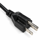 Cabo de Alimentação Original Ecoflow Linha River 10A 125V