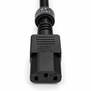 Cabo de Alimentação Original Ecoflow Linha Delta 15A 125V