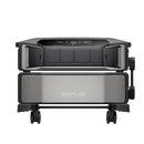 Kit Gerador Delta Pro Ultra + Bateria Extra Ultra + Painel 220W Ecoflow