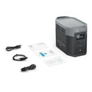 Kit Gerador Estação De Energia Portátil Delta 2 Max + Painel Solar Portátil 400W Ecoflow