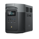 Kit Gerador Estação De Energia Portátil Delta 2 Max + Painel Solar Portátil 400W Ecoflow