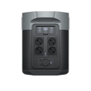 Kit Gerador Estação De Energia Portátil Delta 2 Max + Painel Solar Portátil 400W Ecoflow