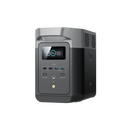 Kit Gerador Estação De Energia Portátil Delta 2 + Painel Solar Portátil 220w Ecoflow