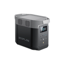 Kit Gerador Estação De Energia Portátil Delta 2 + Painel Solar Portátil 220w Ecoflow