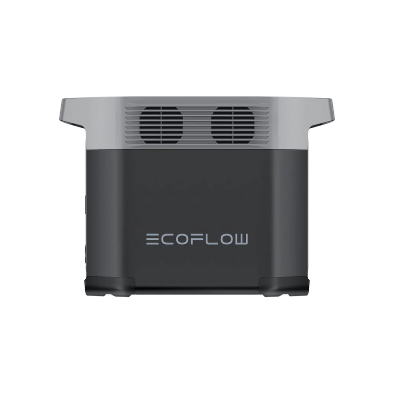 Kit Gerador Estação De Energia Portátil Delta 2 + Painel Solar Portátil 220w Ecoflow