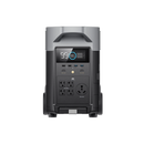 Kit Gerador Estação De Energia Portátil Delta Pro + Painel Solar Portátil 400W Ecoflow