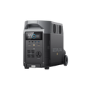 Kit Gerador Estação De Energia Portátil Delta Pro + Painel Solar Portátil 400W Ecoflow