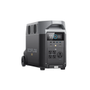 Kit Gerador Estação De Energia Portátil Delta Pro + Painel Solar Portátil 400W Ecoflow