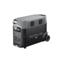 Kit Gerador Estação De Energia Portátil Delta Pro + Painel Solar Portátil 400W Ecoflow