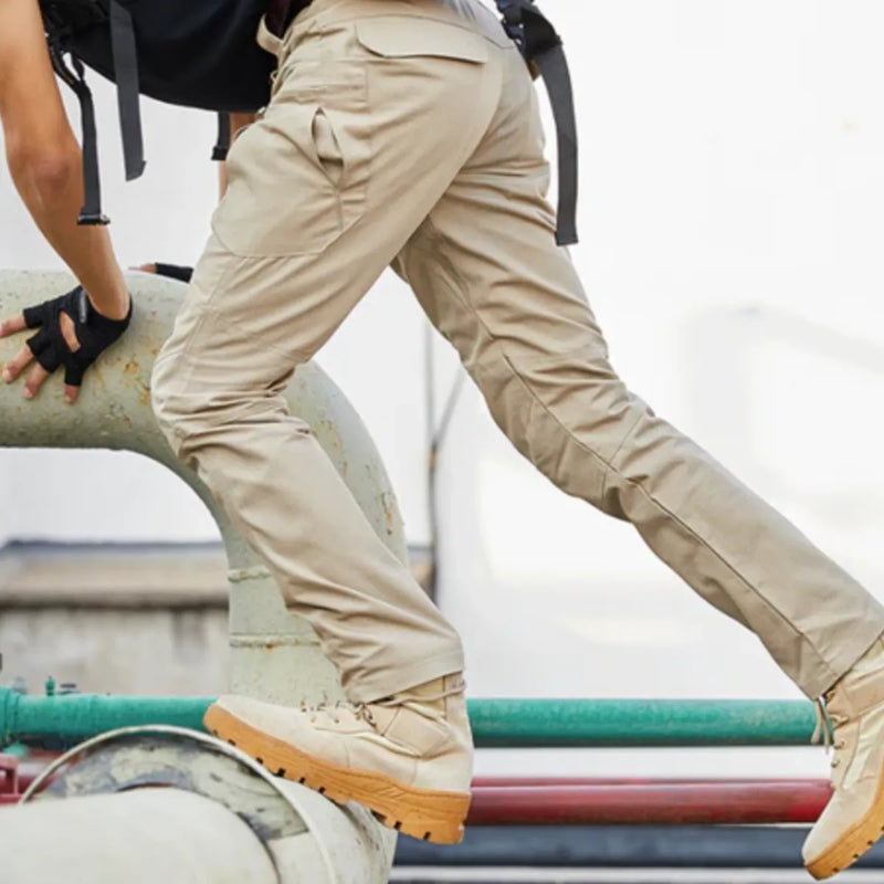Calça Tática Impermeável Expedition Pro