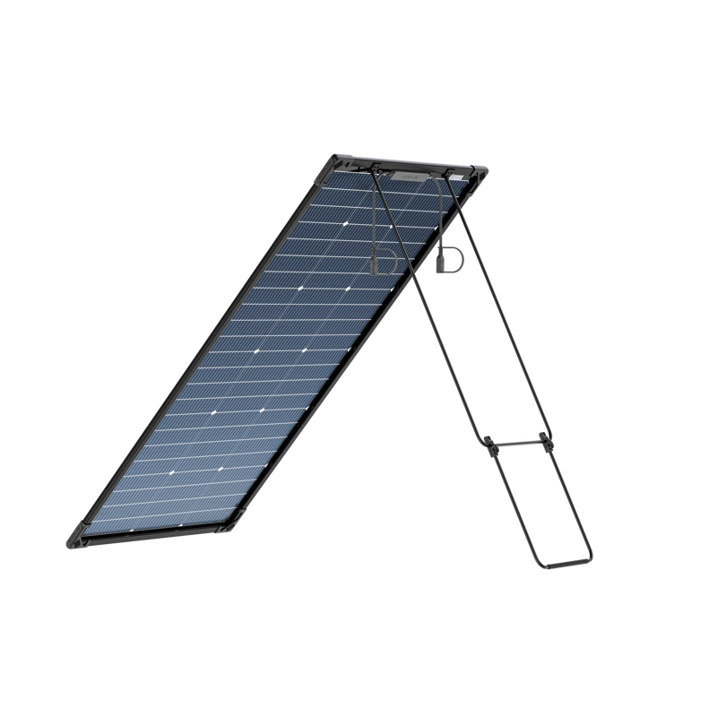 Painel Solar Modular Bifacial de 125W EcoFlow