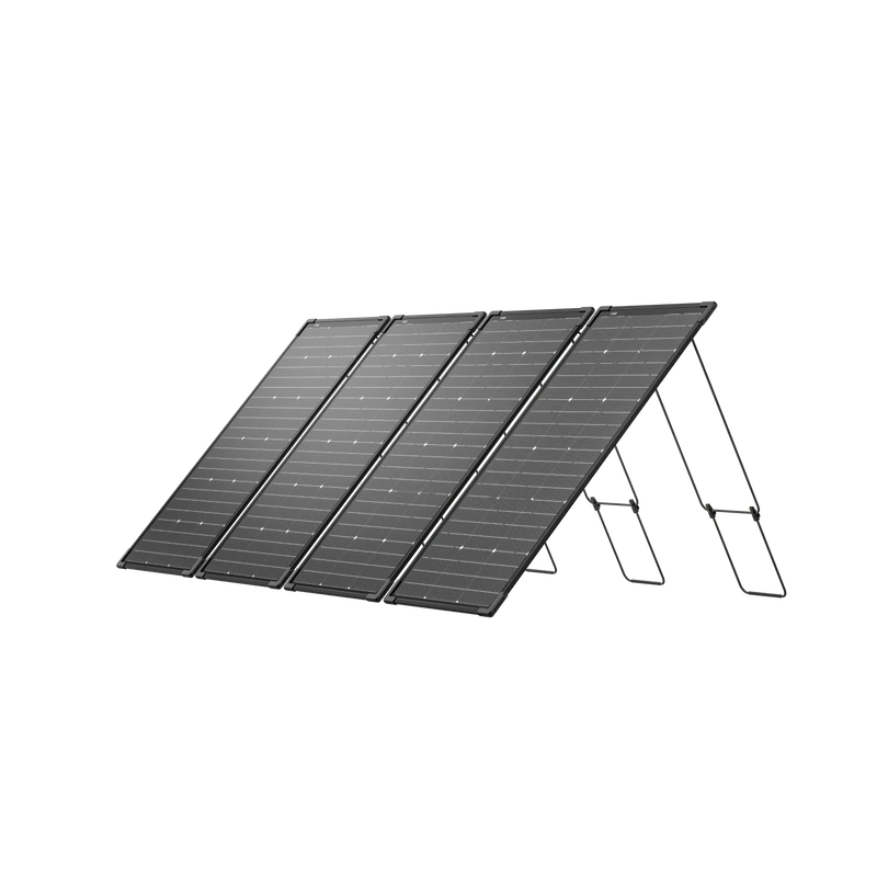 Painel Solar Modular Bifacial de 125W EcoFlow