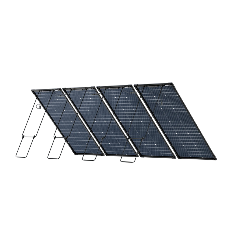 Painel Solar Modular Bifacial de 125W EcoFlow