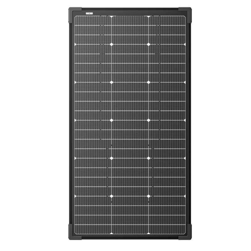 Painel Solar Modular Bifacial de 125W EcoFlow