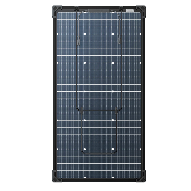 Painel Solar Modular Bifacial de 125W EcoFlow
