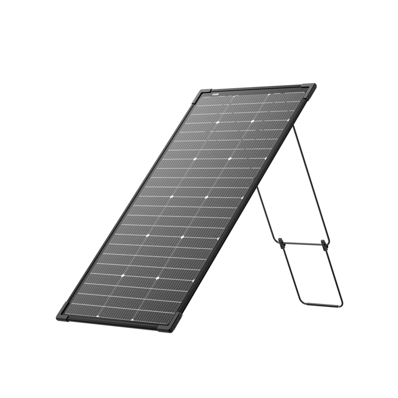 Painel Solar Modular Bifacial de 125W EcoFlow