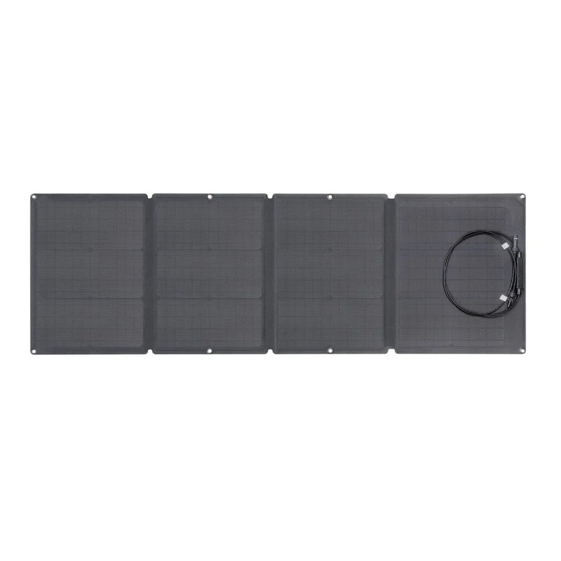 Painel Solar Portátil 110W EcoFlow
