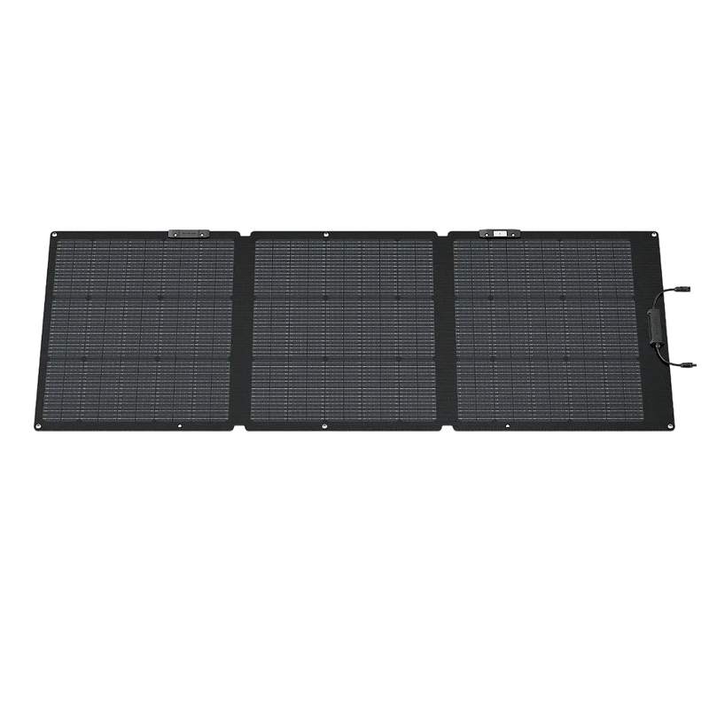 Painel Solar Portátil 160W EcoFlow