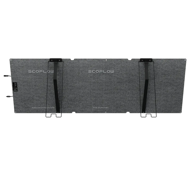 Painel Solar Portátil 160W EcoFlow
