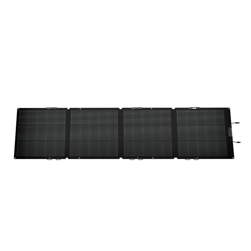Painel Solar Portátil 220W EcoFlow