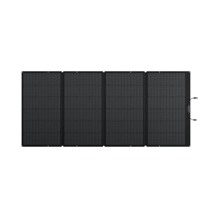 Painel Solar Portátil 400W EcoFlow