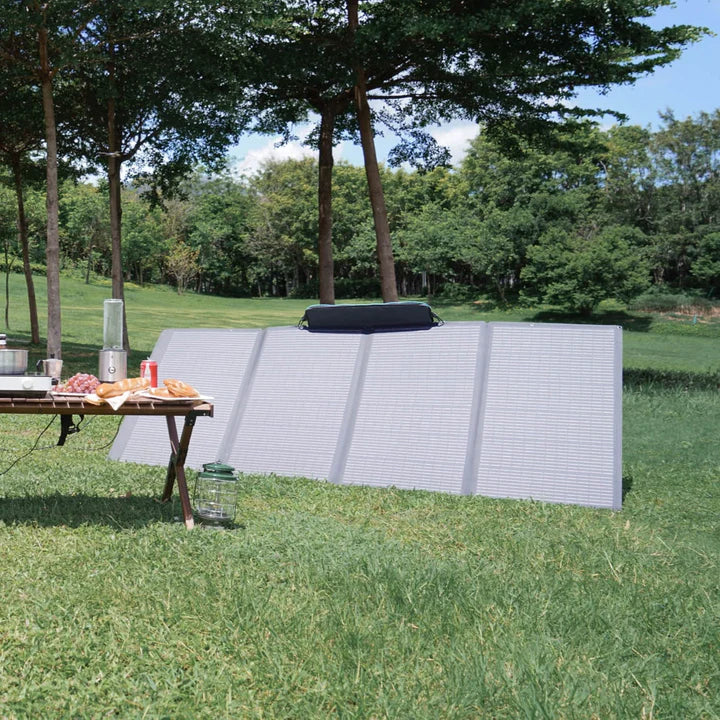 Painel Solar Portátil 400W EcoFlow