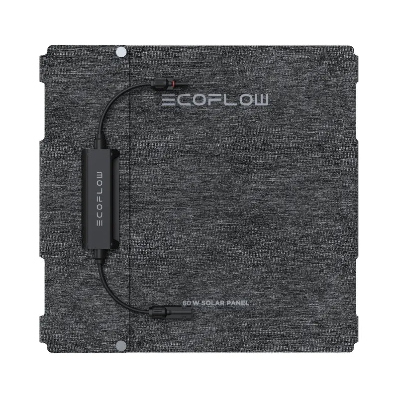 Painel Solar Portátil 60W EcoFlow