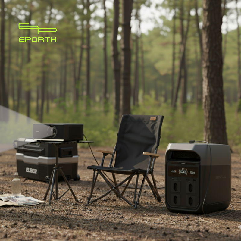 KIt Glamping Eporth
