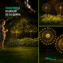 Luzes De Jardim FireGlow [DECORAÇÃO NATAL LUZ]
