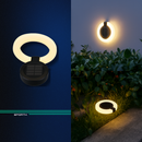 LumiDisc LED Solar Decorativo