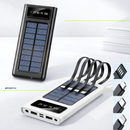 Carregador Portátil Solar PowerBank 20.000mAh [ULTRA POTENTE]