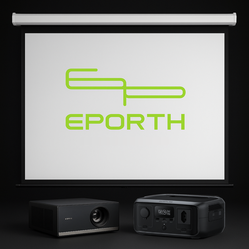 Kit Cinema Eporth