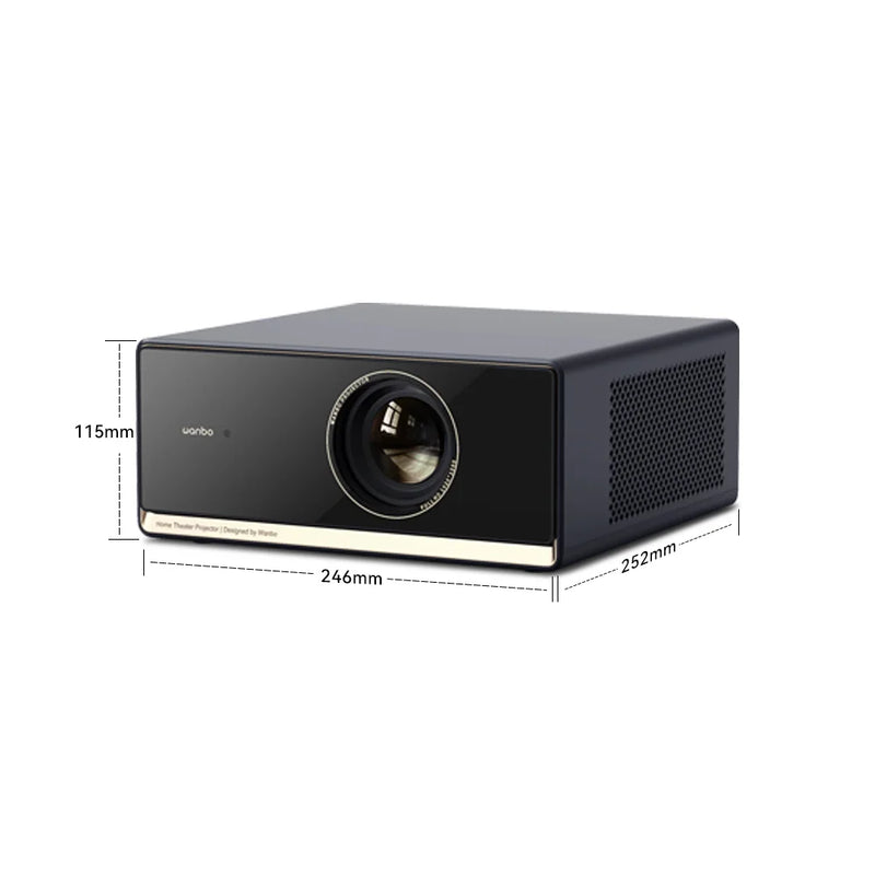 Projetor Wanbo X5 Pro