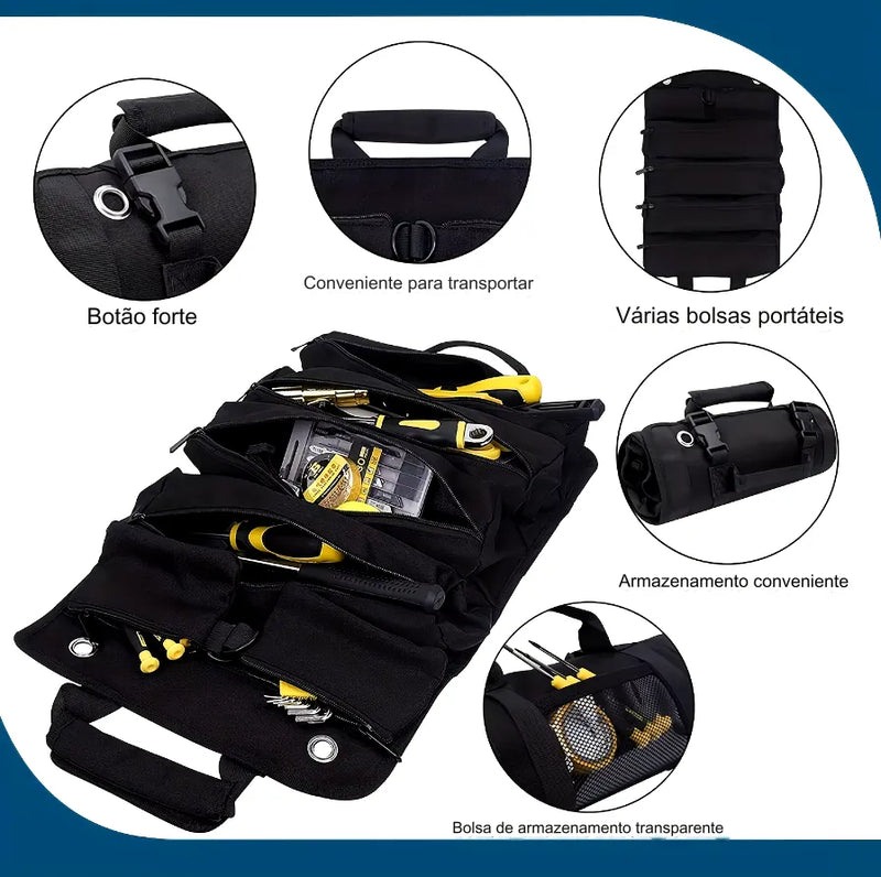 Bolsa Organizadora De Ferramentas