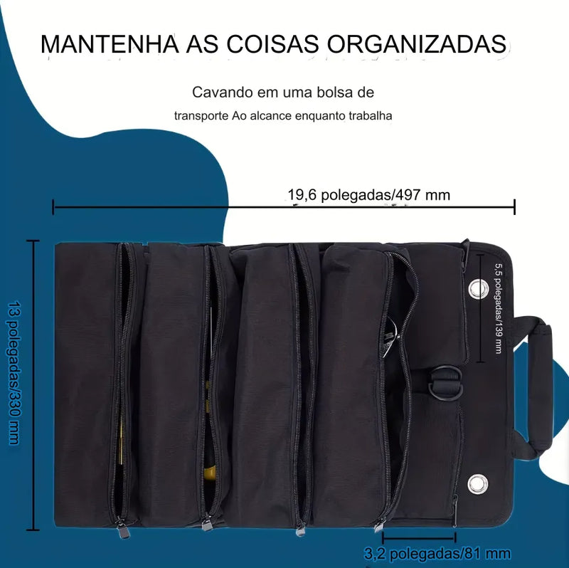Bolsa Organizadora De Ferramentas