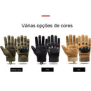 Luva Tática Bravus Pro