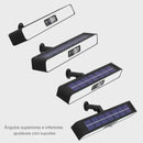 Luz Solar LED Impermeável Com Sensor De Movimento