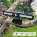 Luz Solar LED Impermeável Com Sensor De Movimento