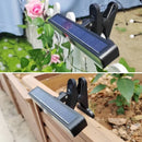 Luz Solar LED Impermeável Com Sensor De Movimento