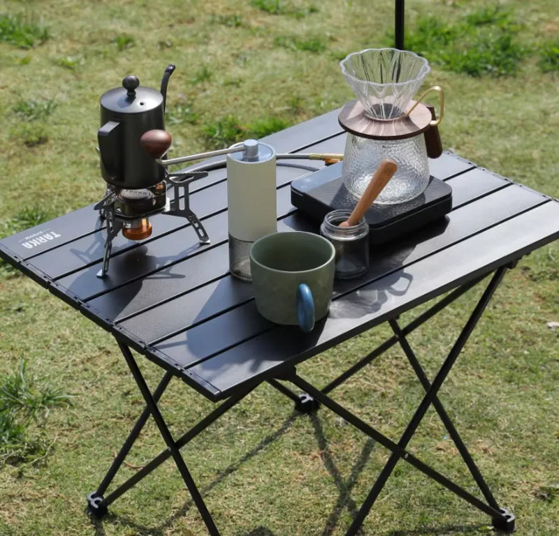 Mesa Dobrável Camping
