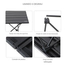 Mesa Dobrável Camping