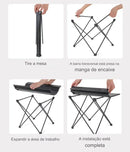 Mesa Dobrável Camping