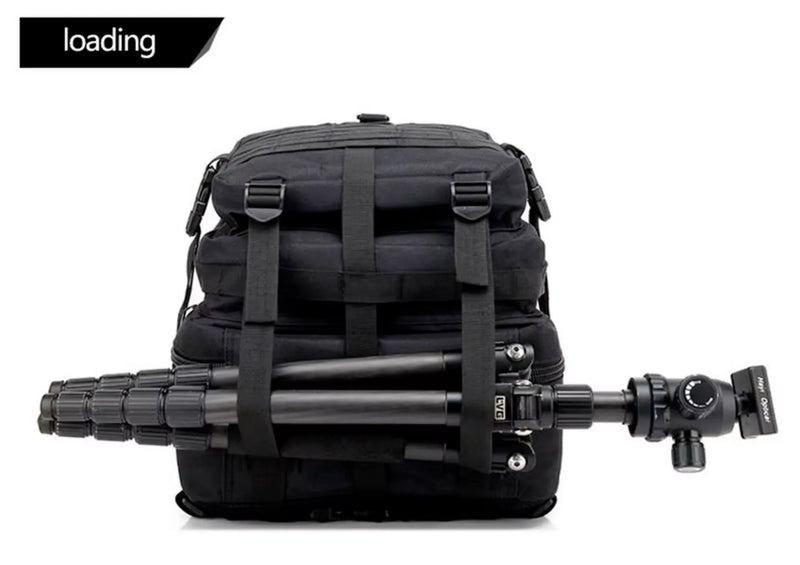 Mochila Tática Expedition Pro