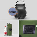 Chuveiro Portátil Para Camping Com Reservatório