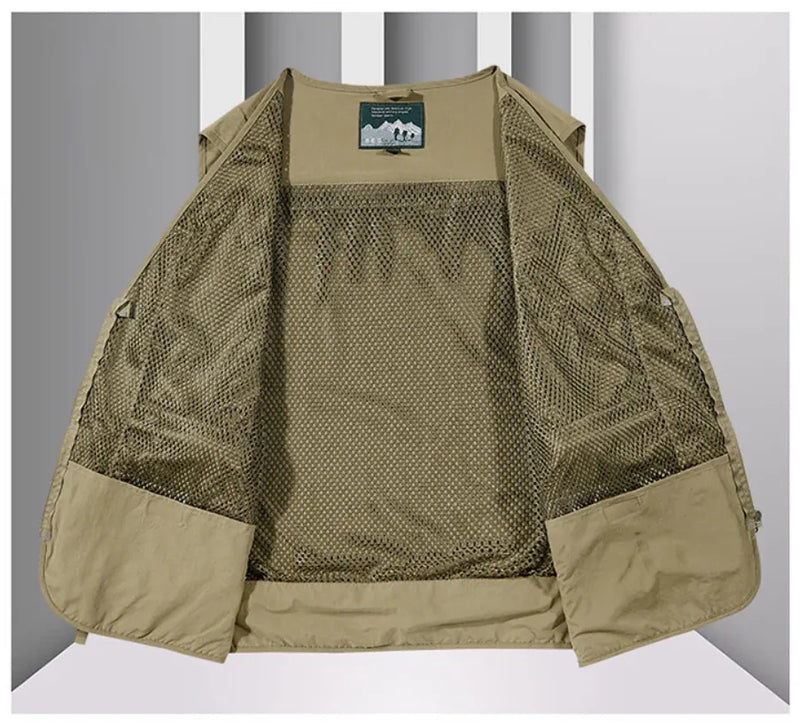 Colete Tático Expedition Pro