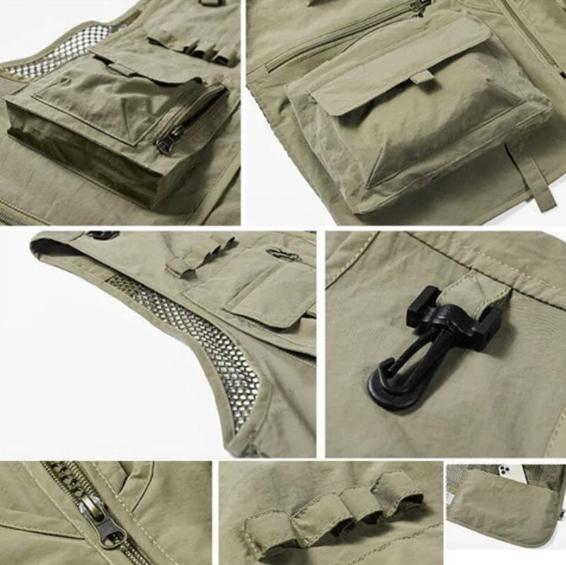 Colete Tático Expedition Pro