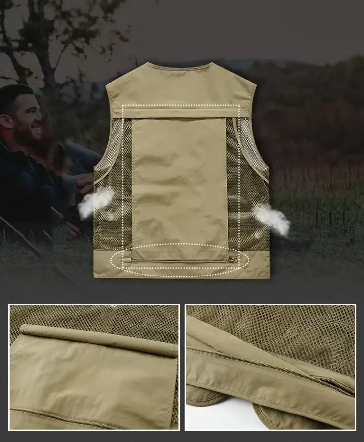 Colete Tático Expedition Pro